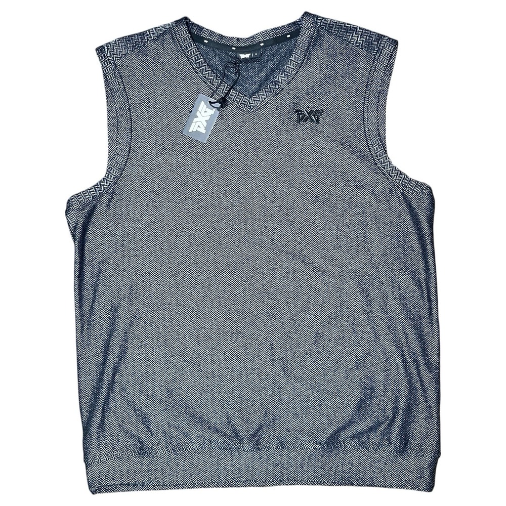 PXG Ultra Lux Sweatshirt Vest Size S NWT